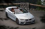 BMW M4 Convertible 2014 года